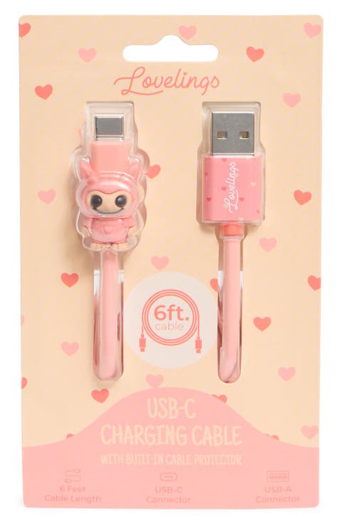 Lovelings 6-Foot A-C Cable