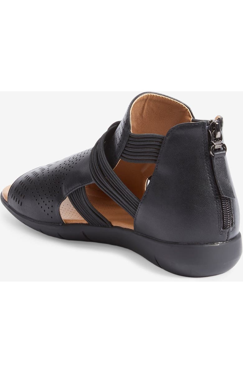 Comfortview The Shiana Shootie, Alternate, color, Black