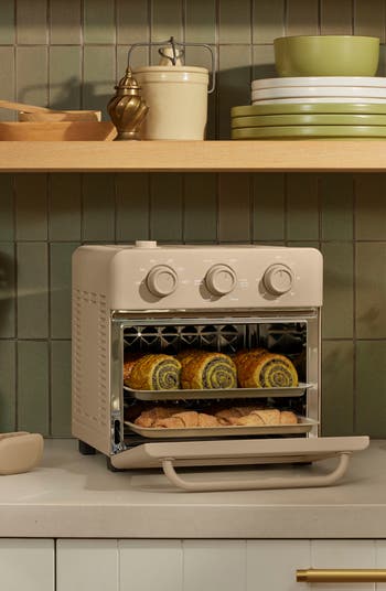 Wonder Oven<sup>™</sup> 6-in-1 Air Fryer & Toaster