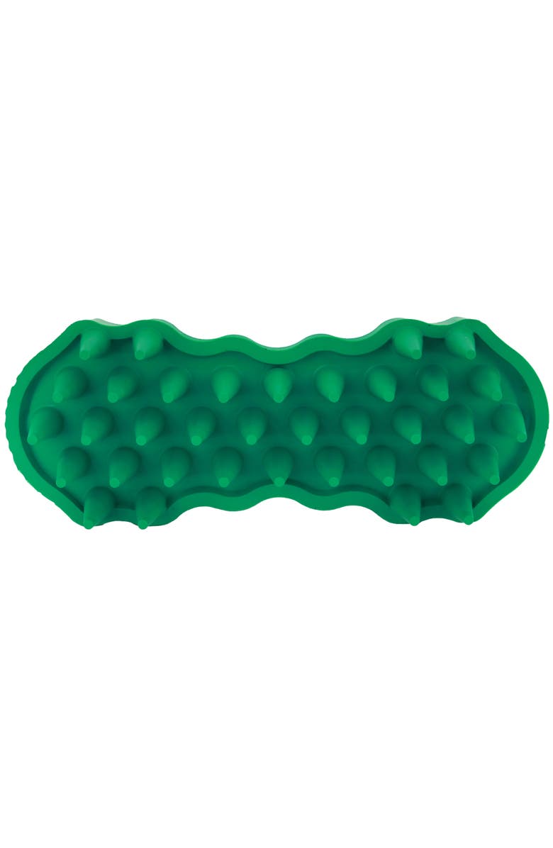 PetKORE Horse Deshedding Brush, Alternate, color, Green