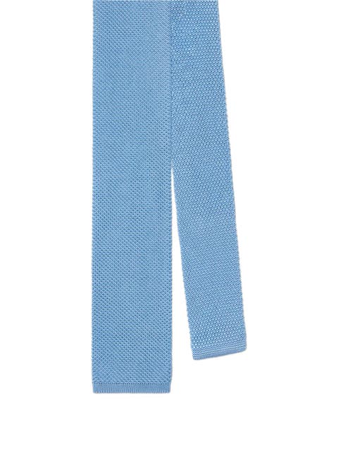 Redford Silk Knit Necktie
