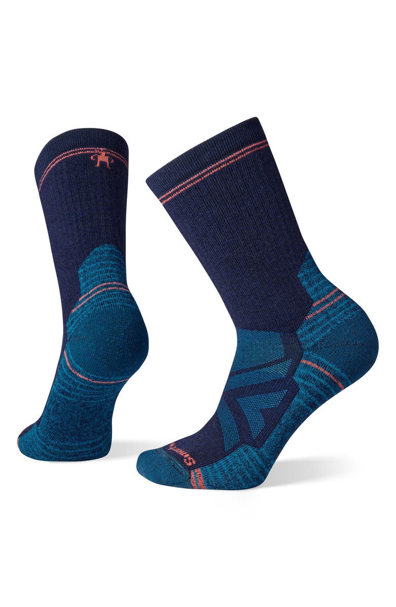Smartwool Hike Full Cushion Crew Socks, Main, color, 