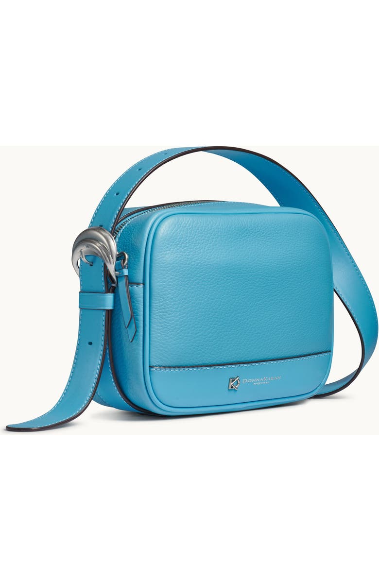 Donna Karan New York Cedarhurst Crossbody, Alternate, color, Nght Tide