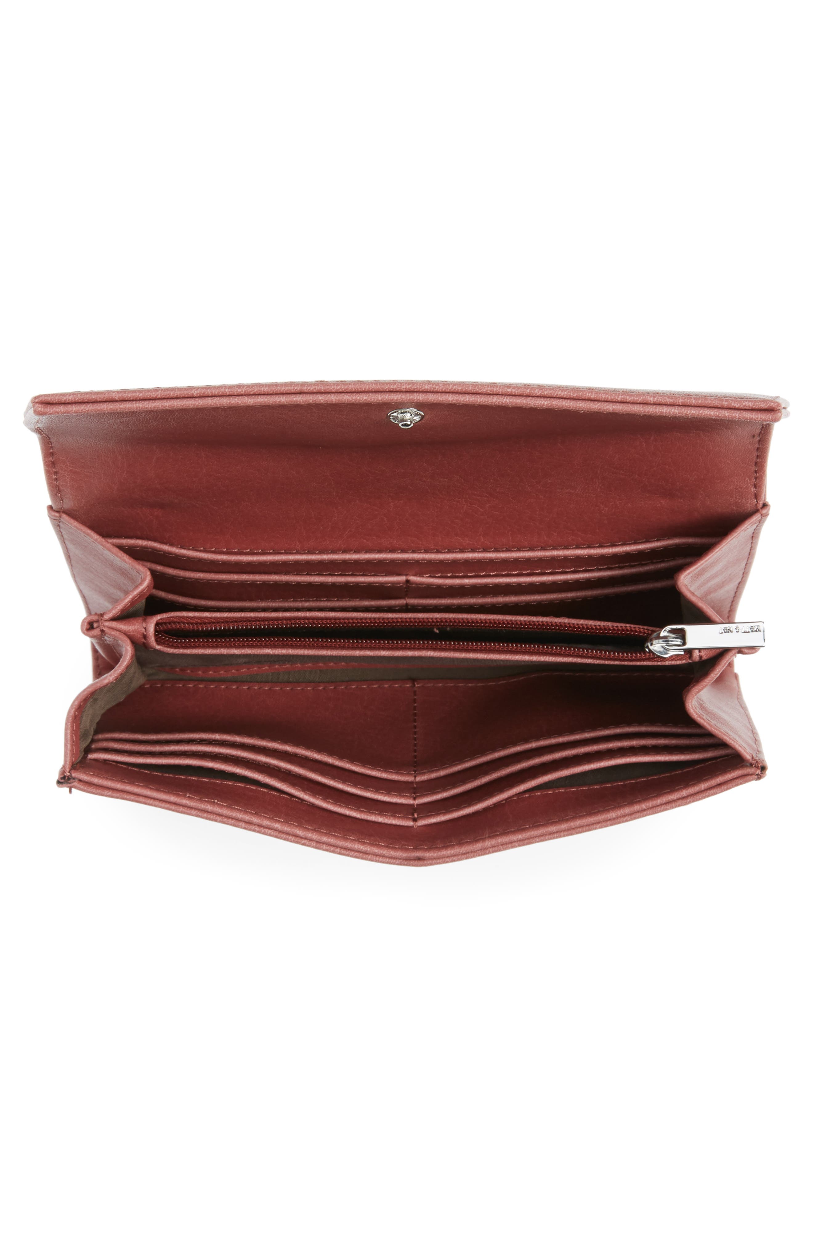 Matt & Nat Vera Vegan Leather Wallet (Women) | Nordstromrack