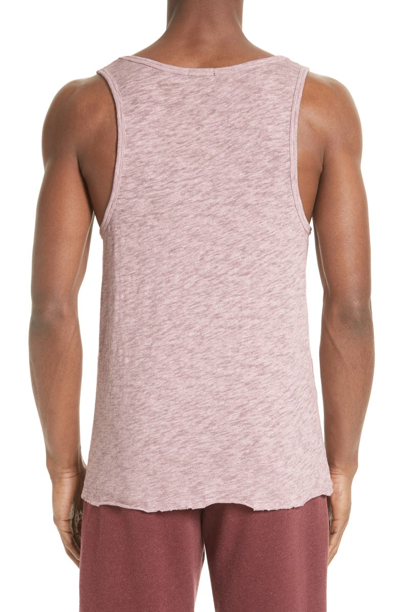 ATM Anthony Thomas Melillo Slub Jersey Tank, Alternate, color,