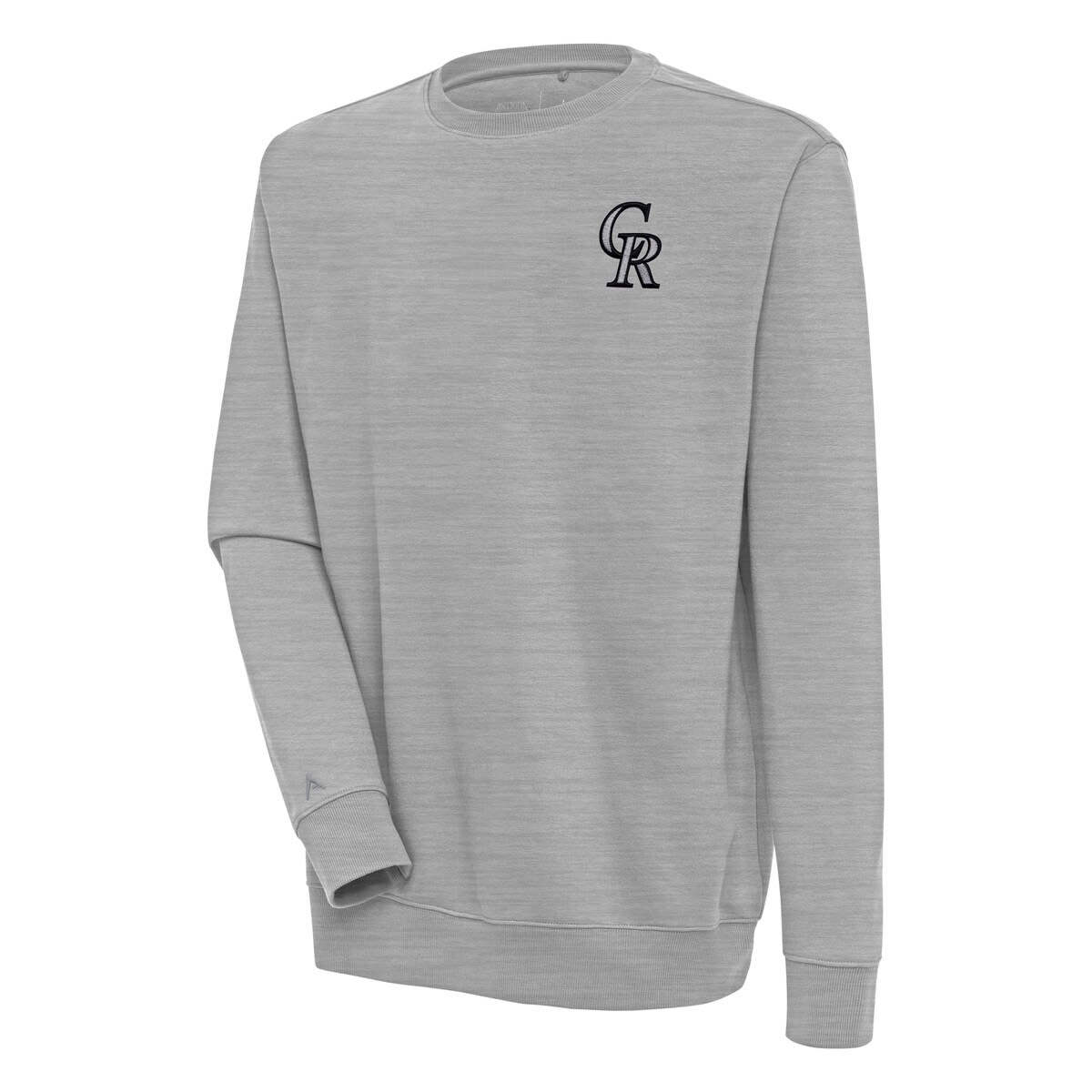 selected Heather Gray
