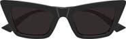 Bottega Veneta 53mm Cat Eye Sunglasses