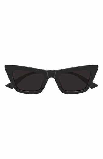 53mm Cat Eye Sunglasses