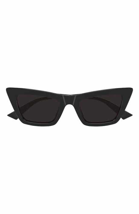 53mm Cat Eye Sunglasses