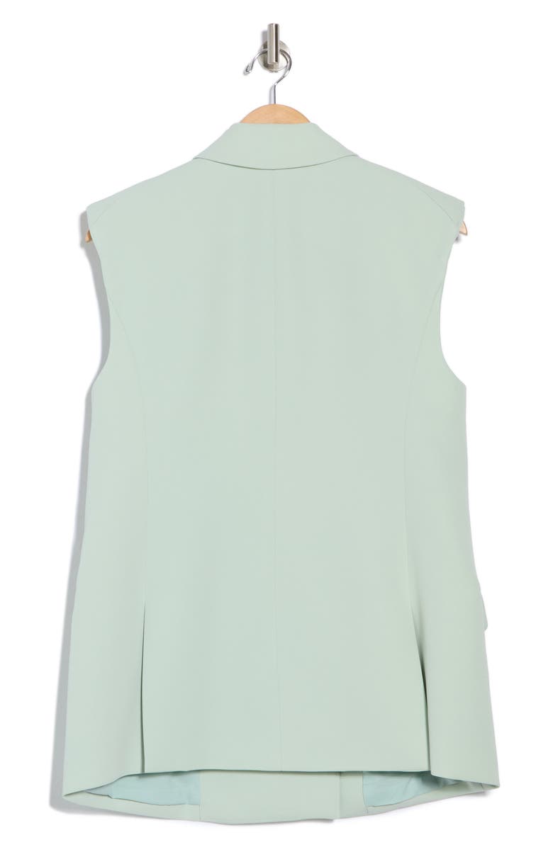 Veronica Beard Becca Double Breasted Vest, Alternate, color,