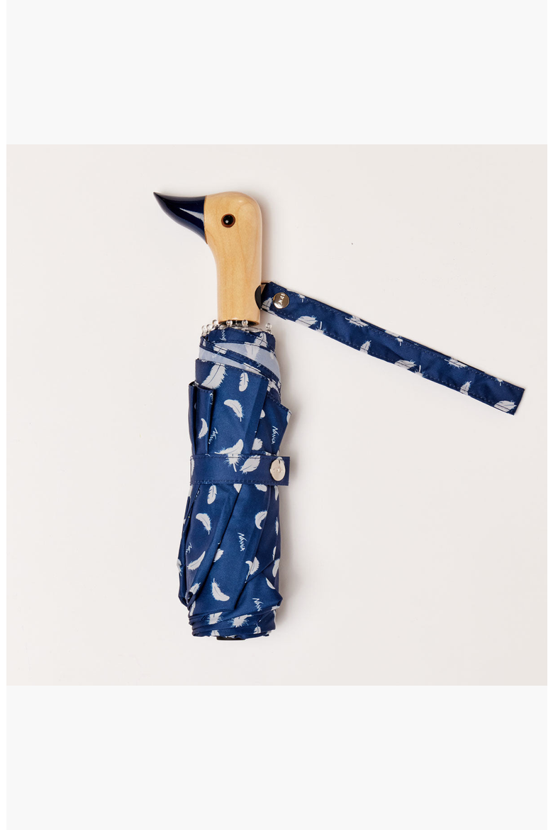 Sleep-Friendly Nanga Compact Duck Umbrella, Alternate, color, Navy Nanga