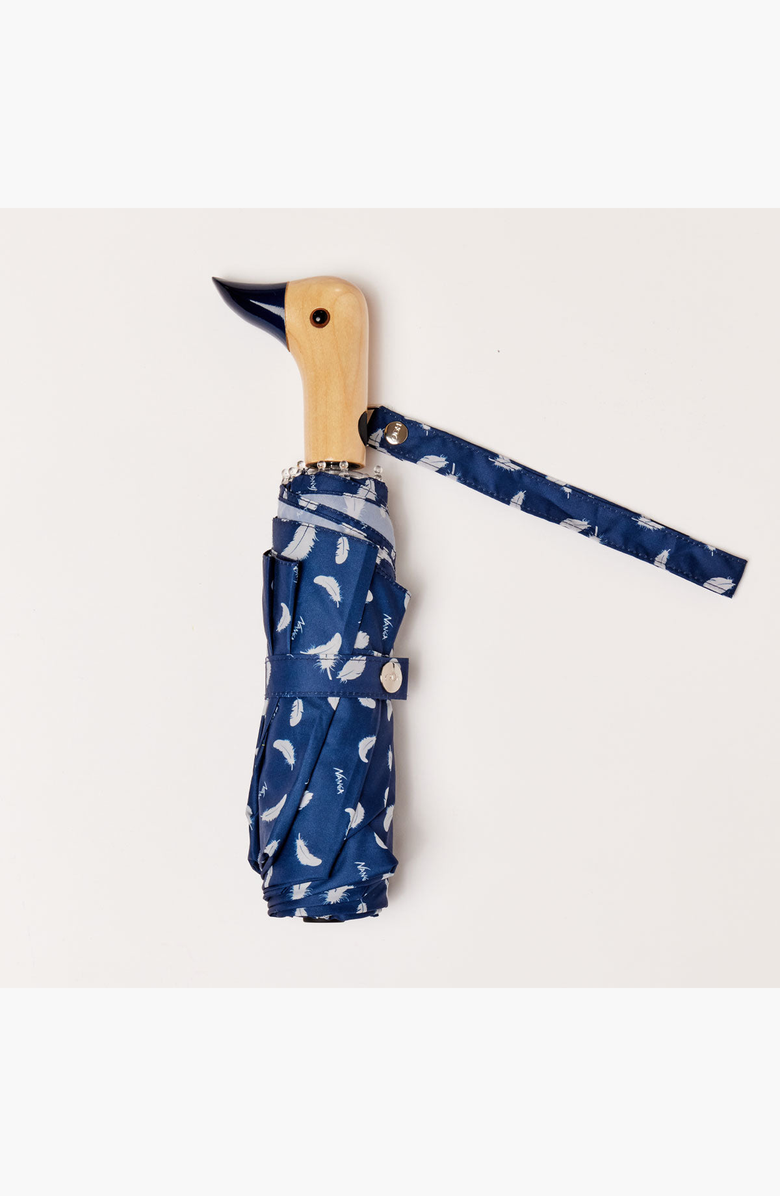 Original Duckhead Sleep-Friendly Nanga Compact Duck Umbrella, Alternate, color, Navy Nanga