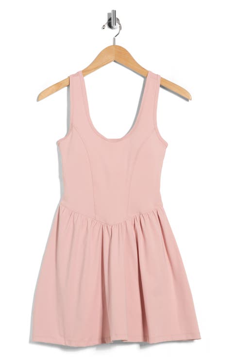 Nude Tech Berlina Active Minidress