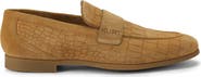 Kurt Geiger London Aldgate Flex Reptile Embossed Loafer