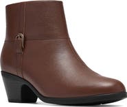 Clarks® Emily2 Ankle Boot