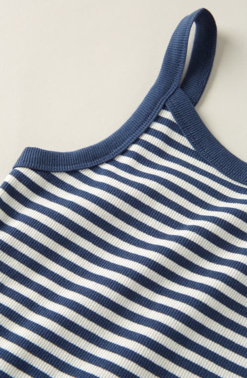 Nordstrom Kids' Cotton Blend Rib Tank