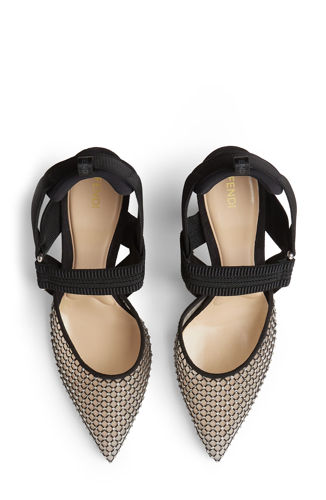 Very Colibrì Slingback Pump, Alternate, color, F13BK NERO BLACK DIAMOND