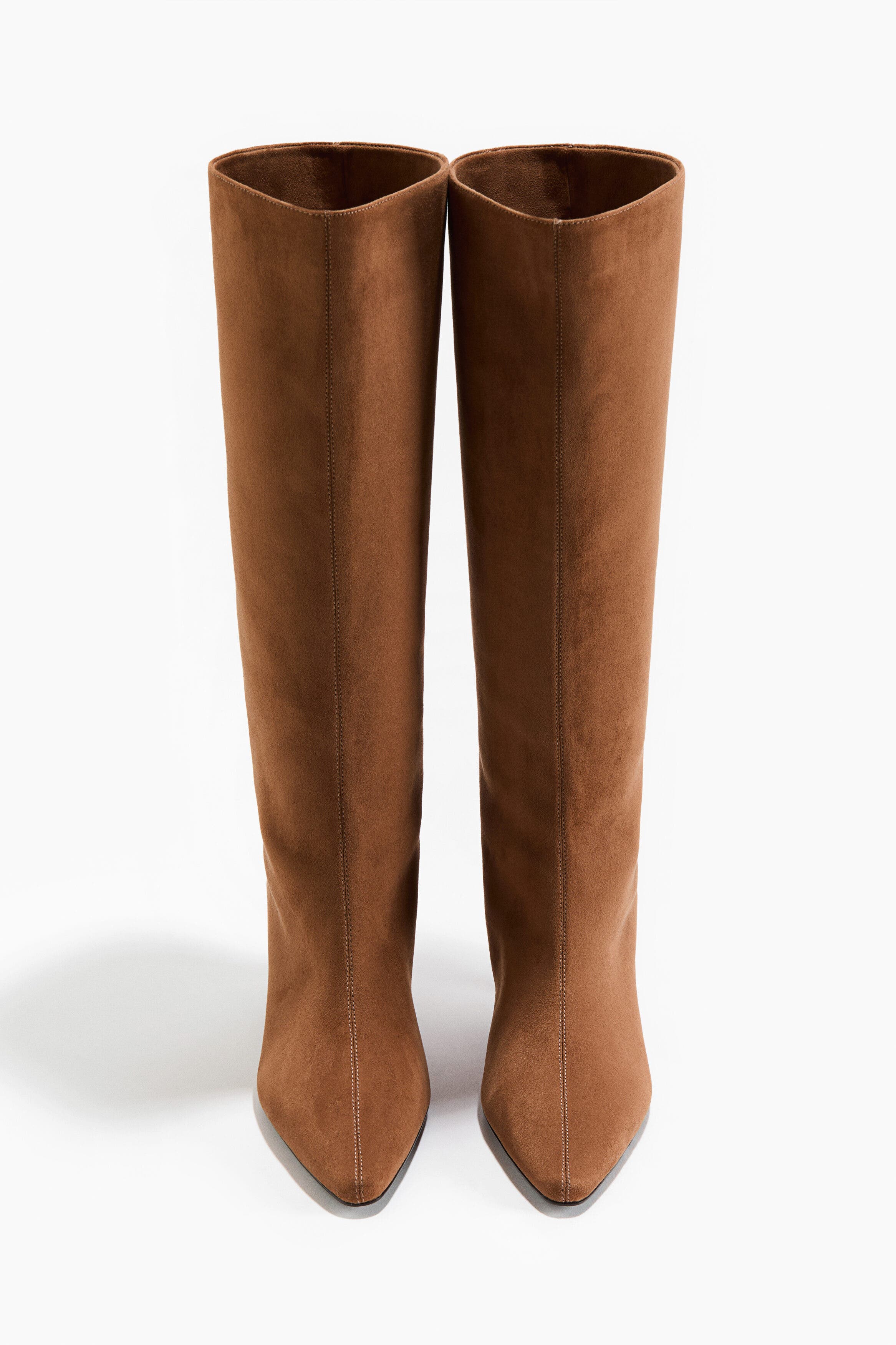 Knee-high Boots, Alternate, color, Brown