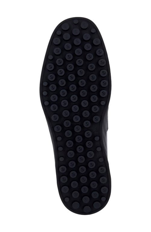 Ecco S Lite Moc Toe Slip-on In Black
