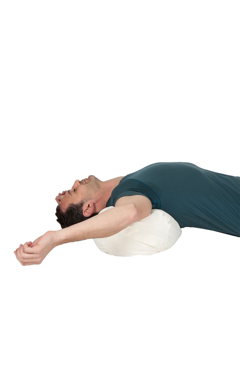 MIND READER Meditation & Restorative Yoga Pillow/Cushion, Alternate, color, 