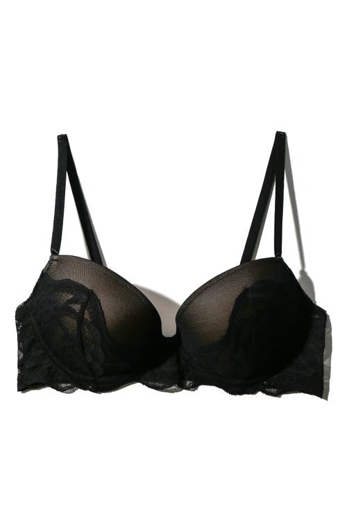Hanky Panky Dark Romance Underwire Bra In Black