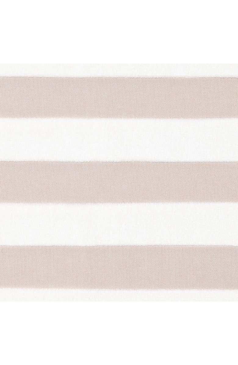 Matouk Amado Beach Towel, Alternate, color, Pebble