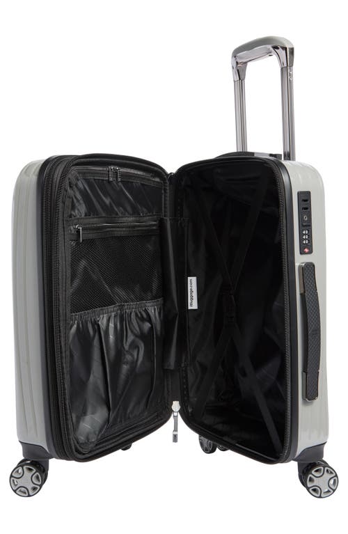 It Luggage Optical 21-inch Hardside Spinner Carry-on