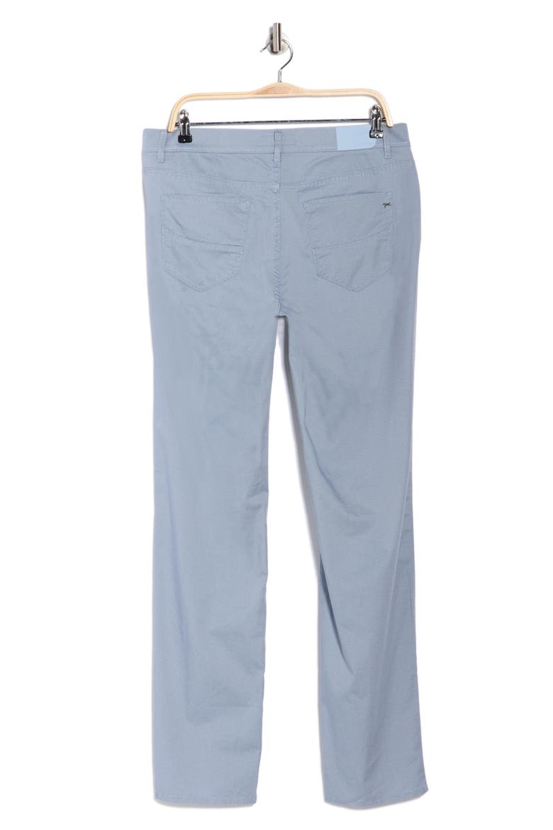 Cadiz U Five Pocket Straight Leg Pants, Alternate, color, ANCHOR