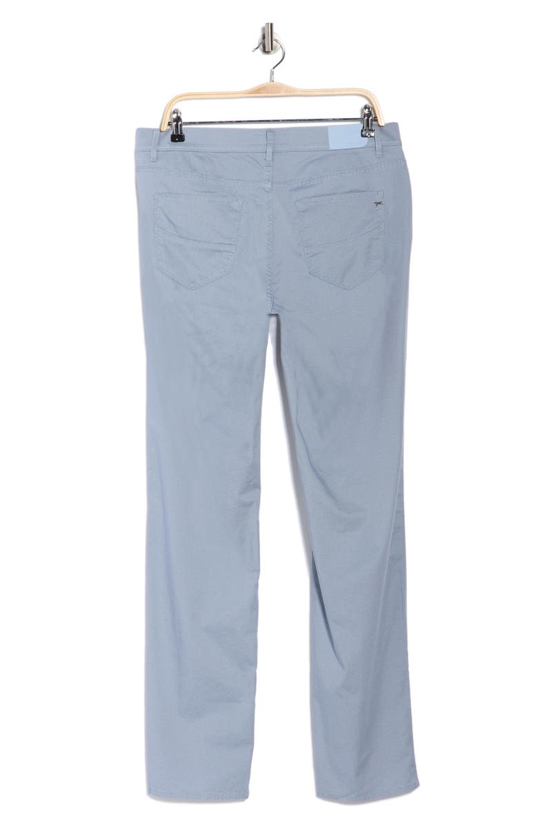 Brax Cadiz U Five Pocket Straight Leg Pants, Alternate, color, Anchor