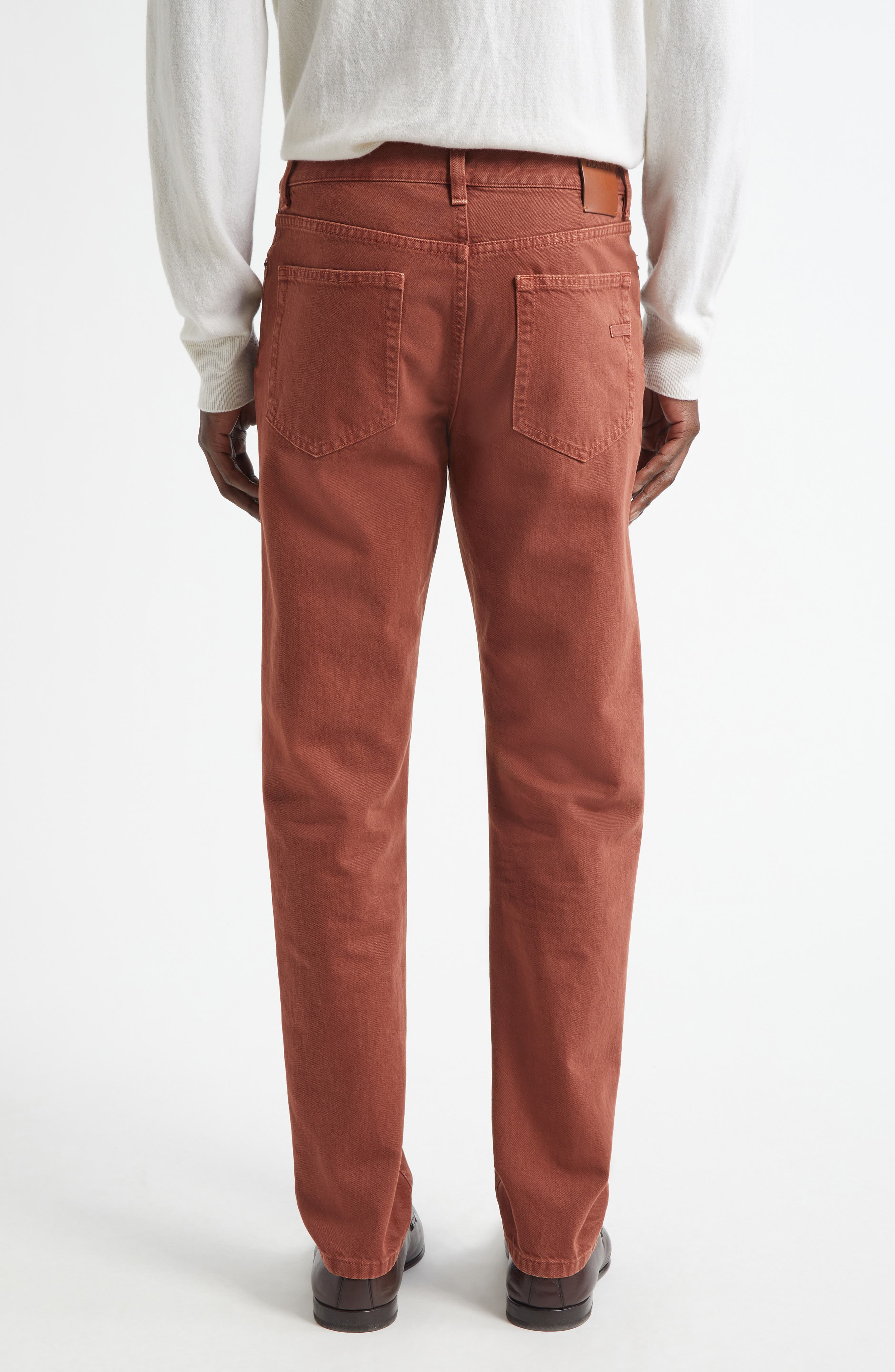 City Fit Nonstretch Denim Jeans - image 2