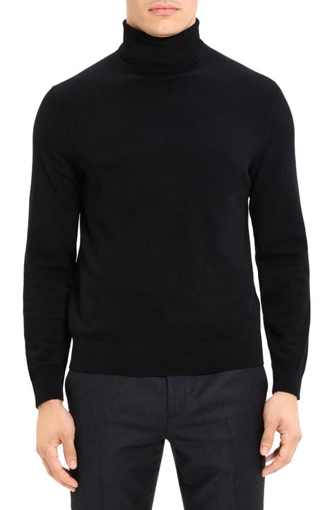 Hilles Cashmere Turtleneck