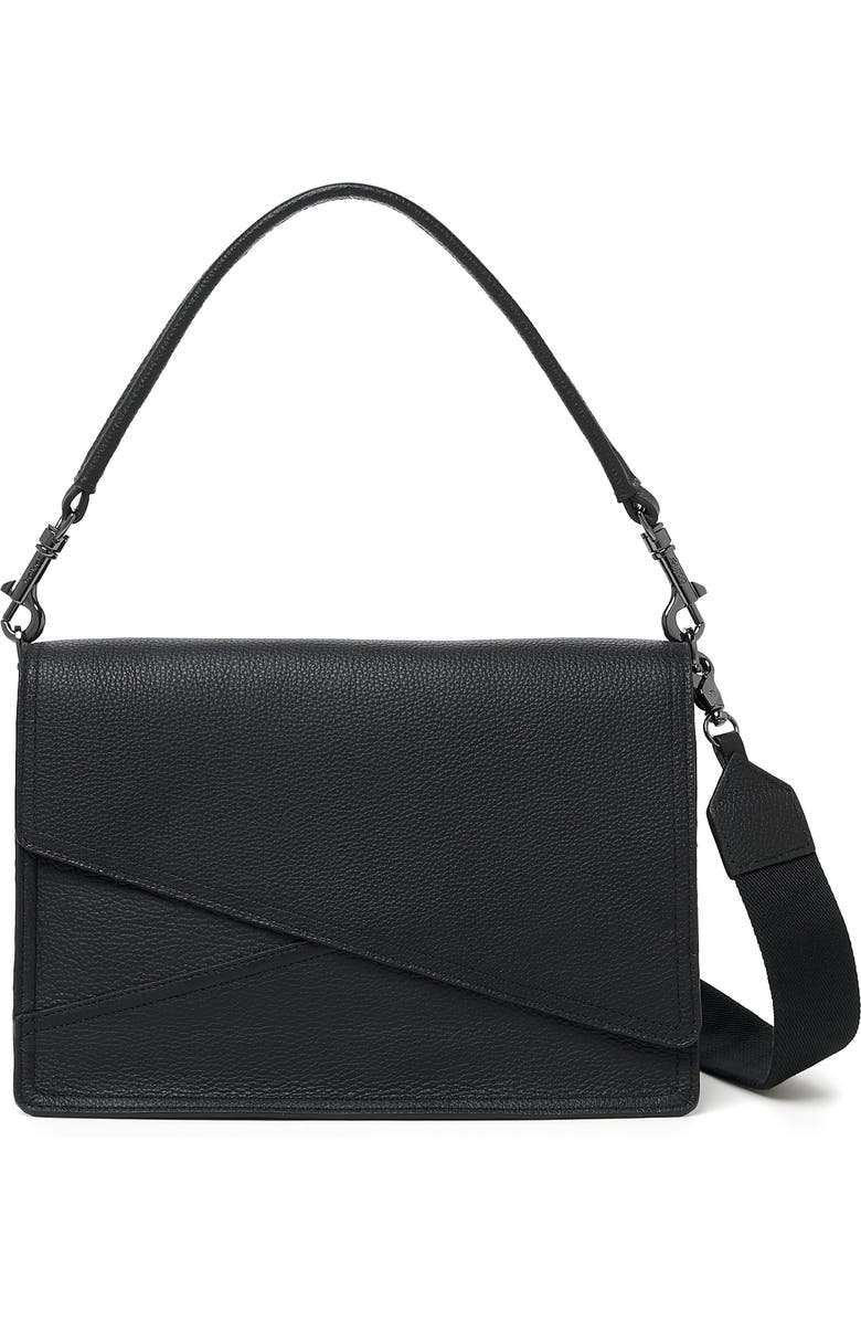 Botkier Crosstown Leather Hobo, Main, color,
