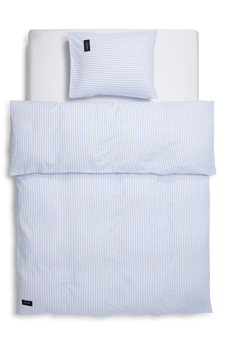 Magniberg Wall Street Oxford Pillowcase, Alternate, color, 