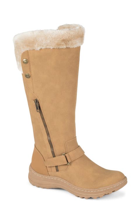 Alliah Cold Weather Tall Boot