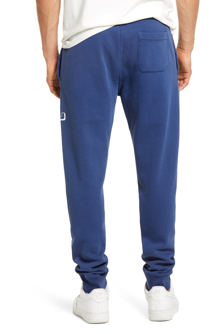 Men's Savannah Logo Joggers, Alternate, color, FRESHWATER
