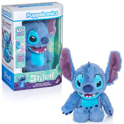 Stitch Palm Puppetronic