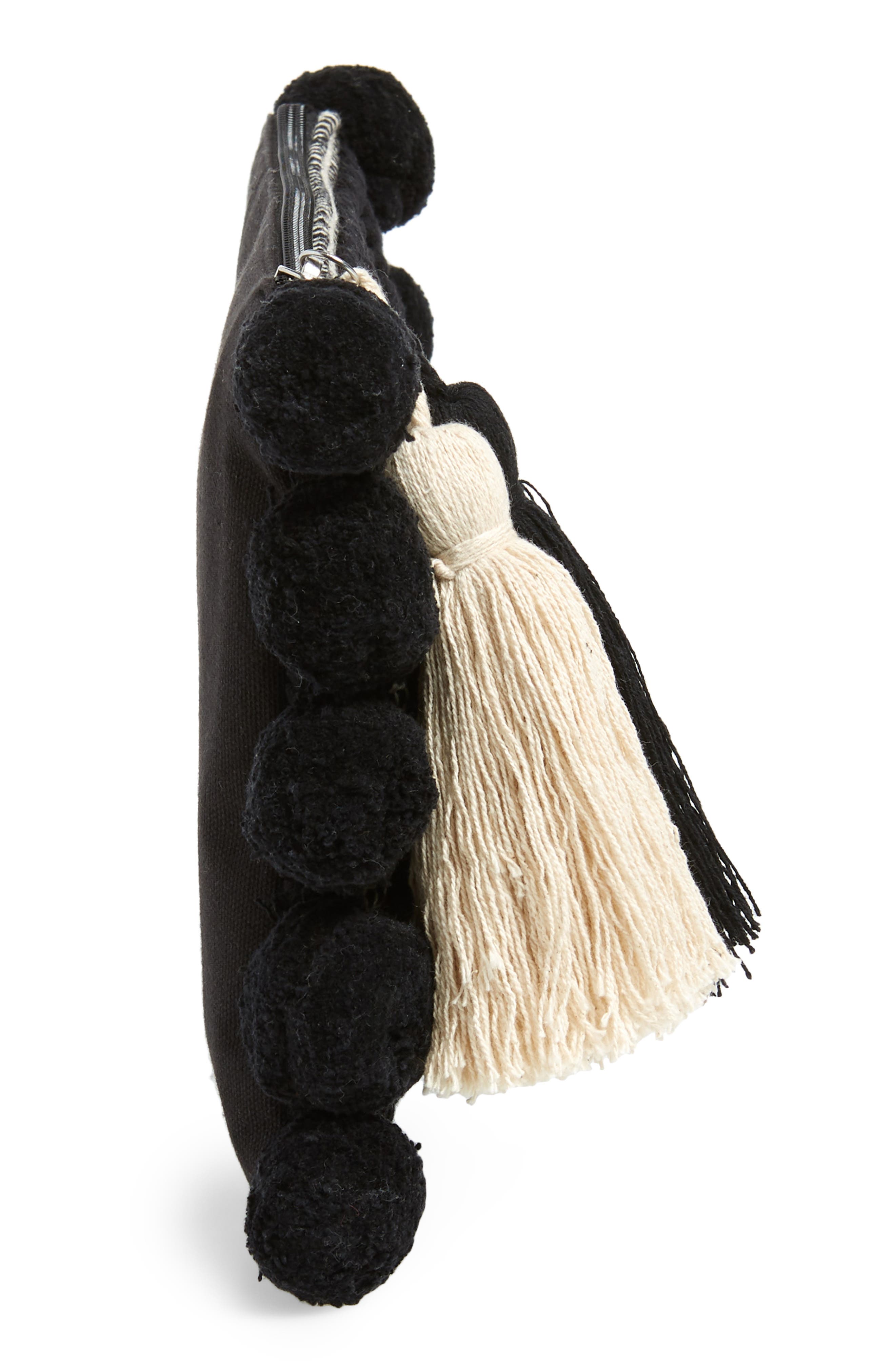 Shiraleah Willa Zip Pouch Bag, Alternate, color, 