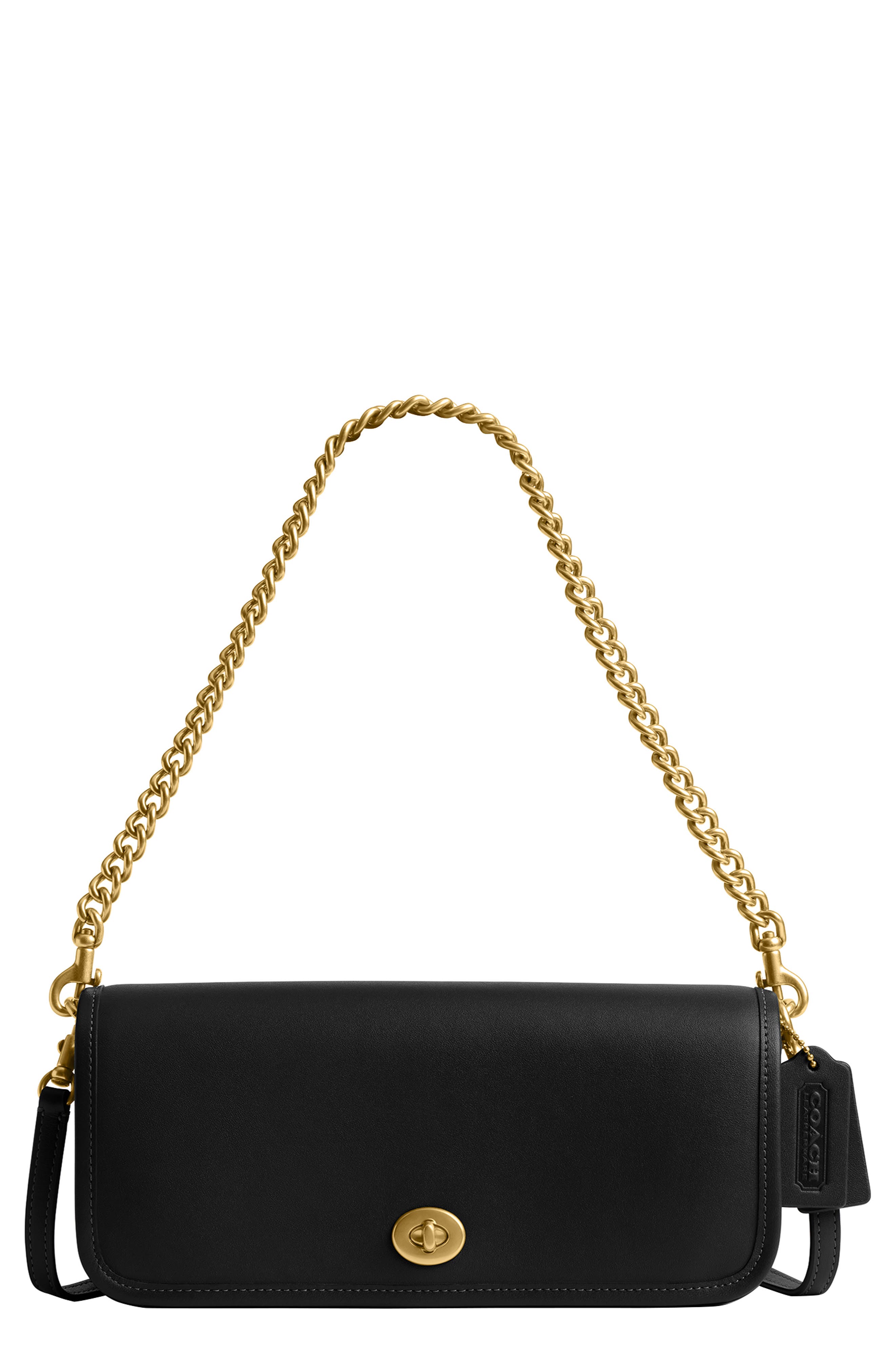 COACH Dinky Bag, Main, color, 