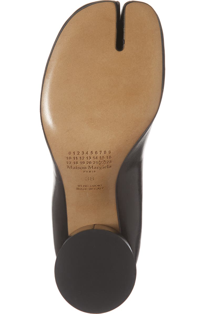 Maison Margiela Tabi Ankle Strap Pump, Alternate, color,