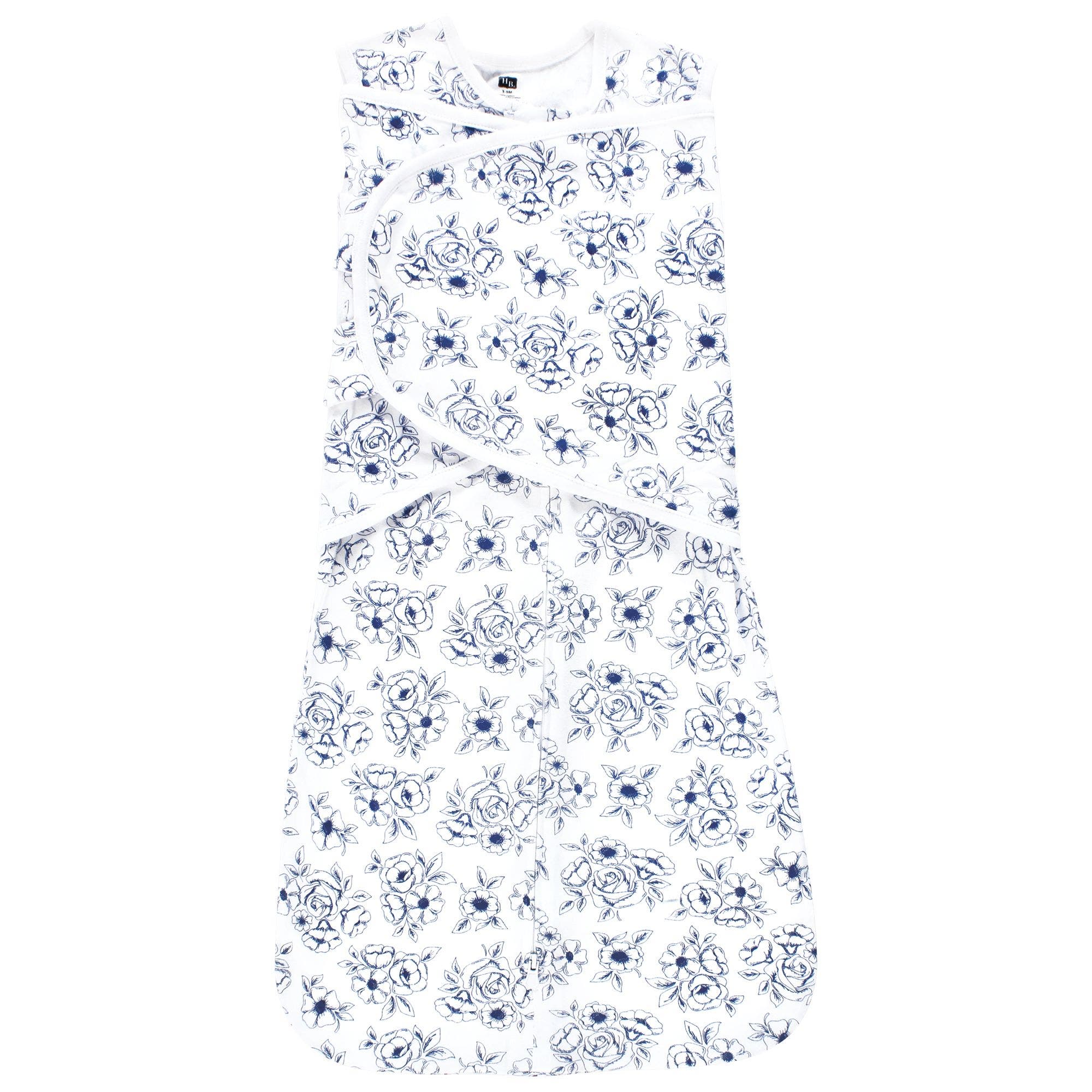 Blue Toile