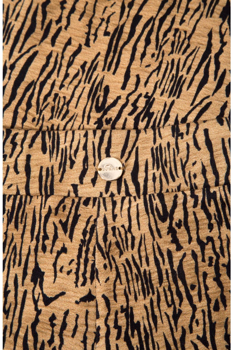 JULIA PANTS, Alternate, color, Printed Leopard