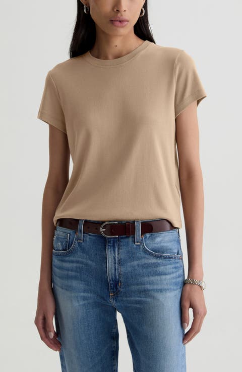 Sadie Crop T-Shirt