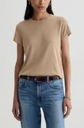 AG Sadie Crop T-Shirt