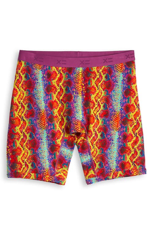Tomboyx Gender Inclusive 9-inch Boxer Briefs In Multi