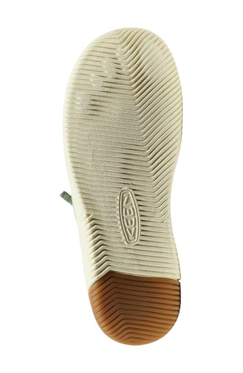 Keen Knx Leather Sneaker In Animal Print