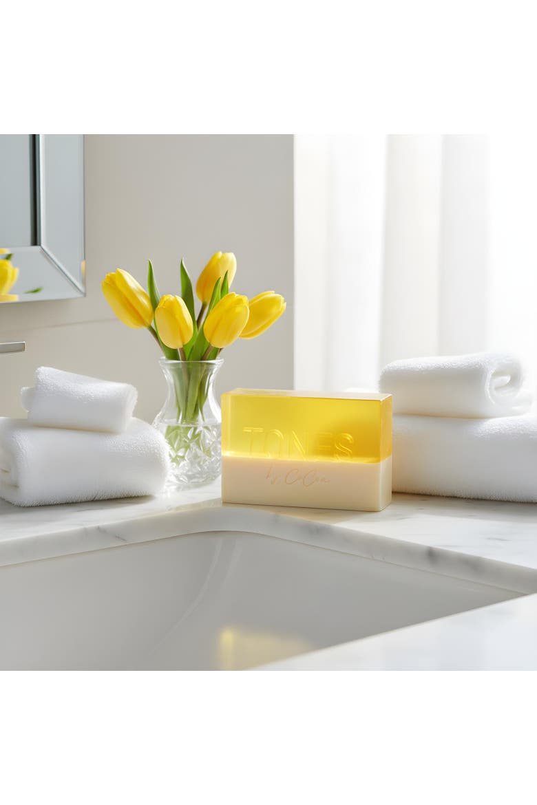 Marunka Honey Cleansing Bar, Alternate, color, Yellow