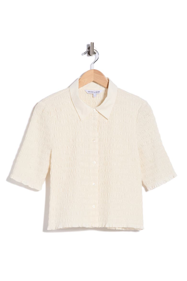 Silvana Top, Alternate, color, DOVE