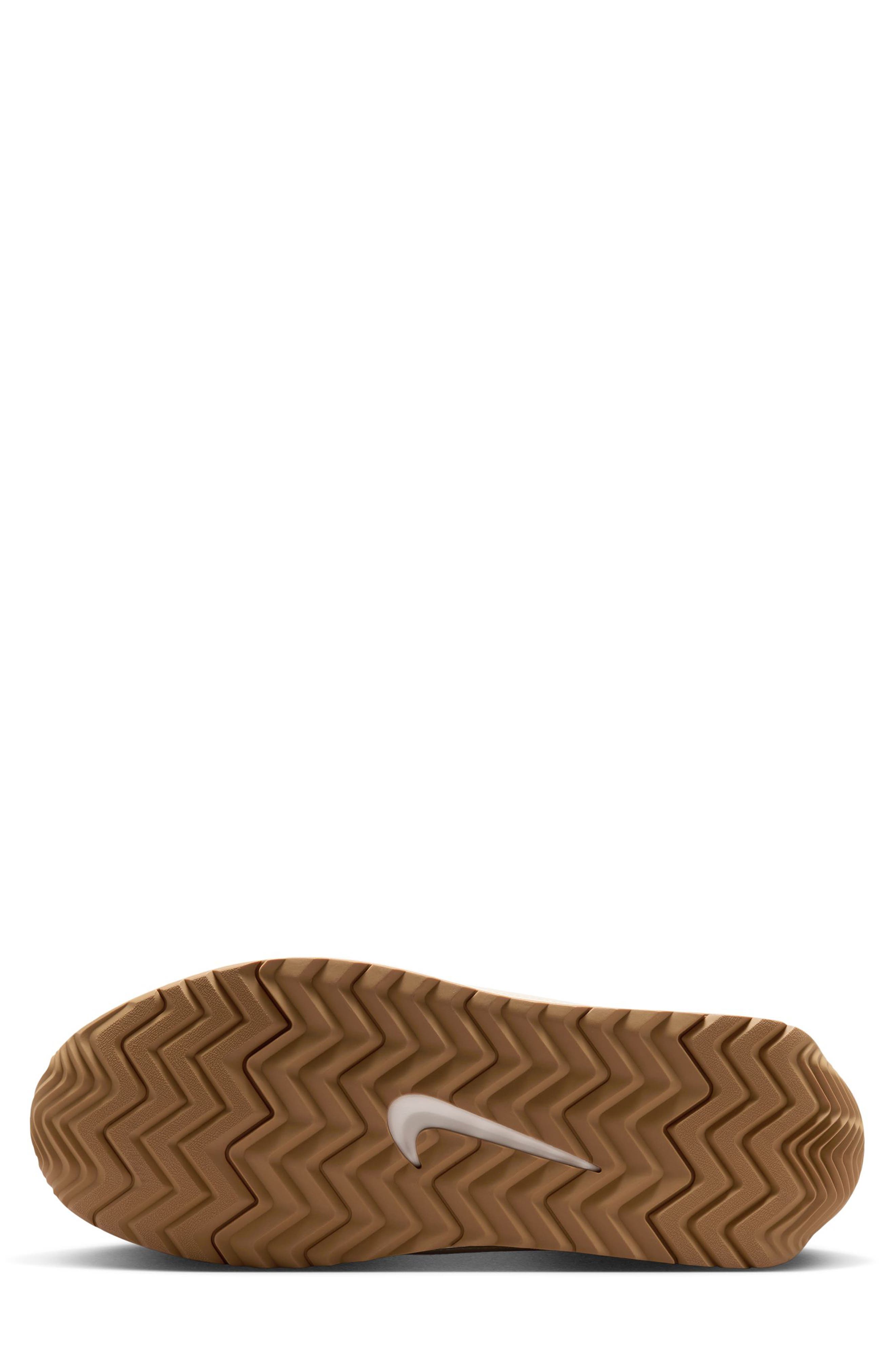 Pacific Leather Sneaker, Alternate, color, WHEAT GOLD/ BEACH