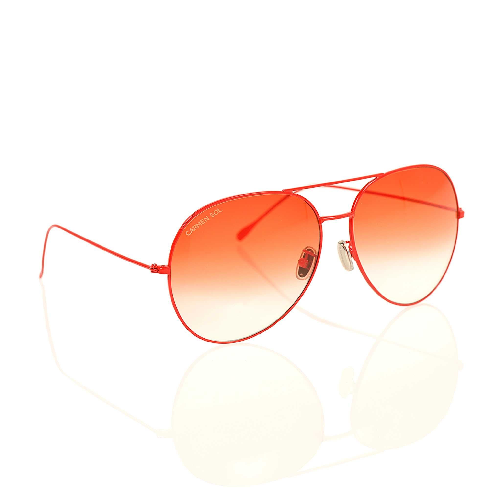 RED-RED LENS
