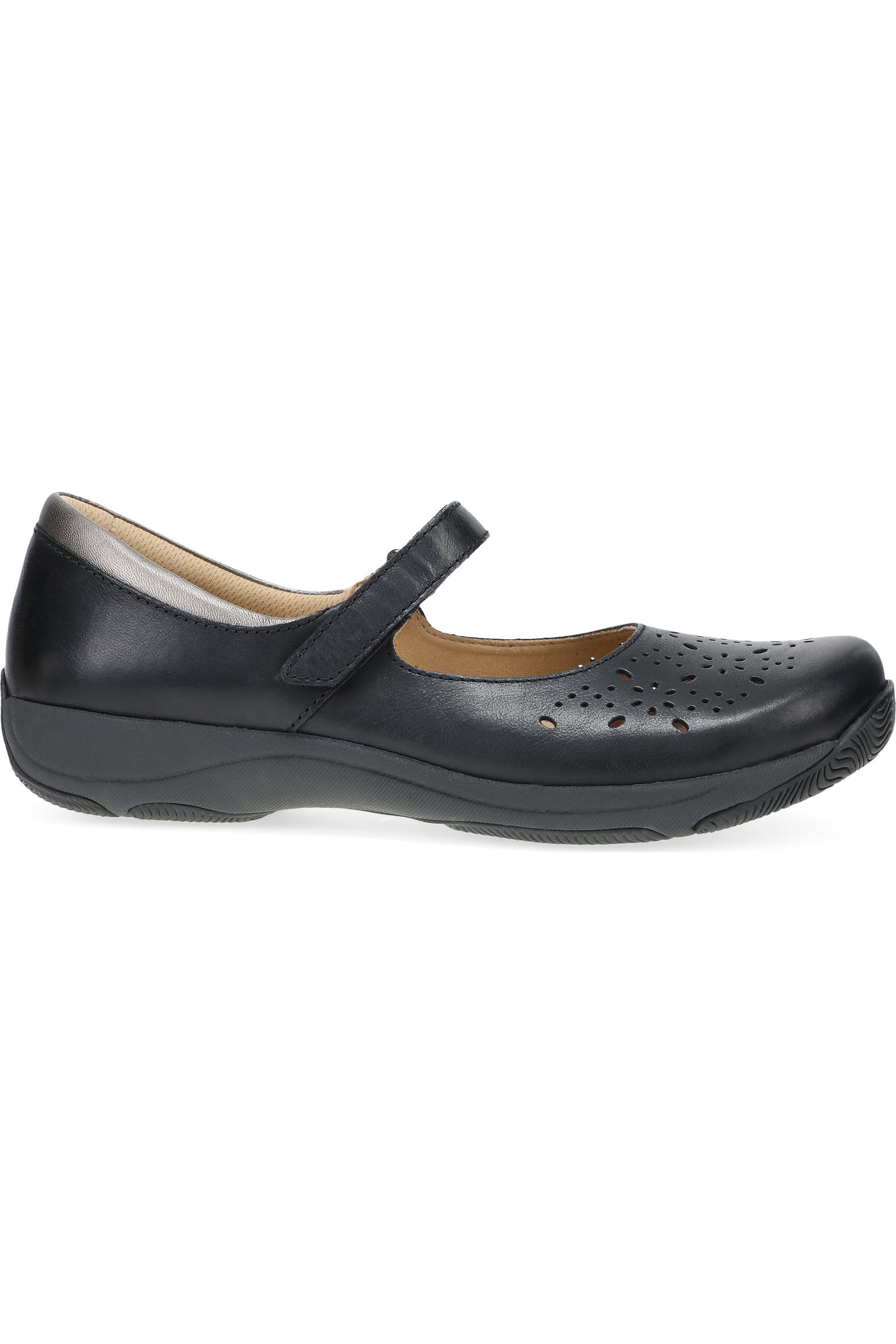 Burnish Color Code Dansko Stacy Wide Mary Jane Flat (Women) | Nordstrom